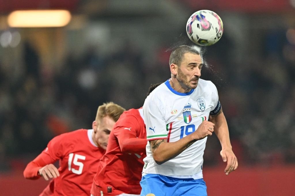 Tuyen Italy thua trang khi da giao huu ngoai World Cup hinh anh