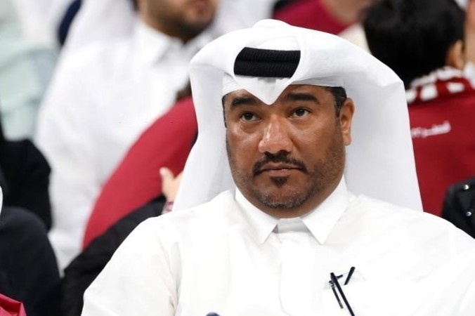 CDV Qatar bo ve som sau 2 ban thua cua doi nha hinh anh