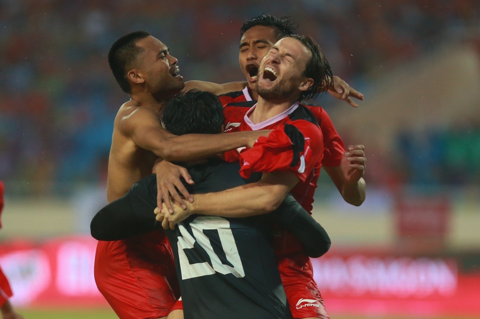 Tuyen Indonesia goi 3 cau thu nhap tich chuan bi cho AFF Cup 2022 hinh anh