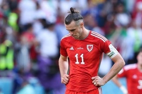 Gareth Bale bat luc trong chien thang lich su cua tuyen Iran hinh anh