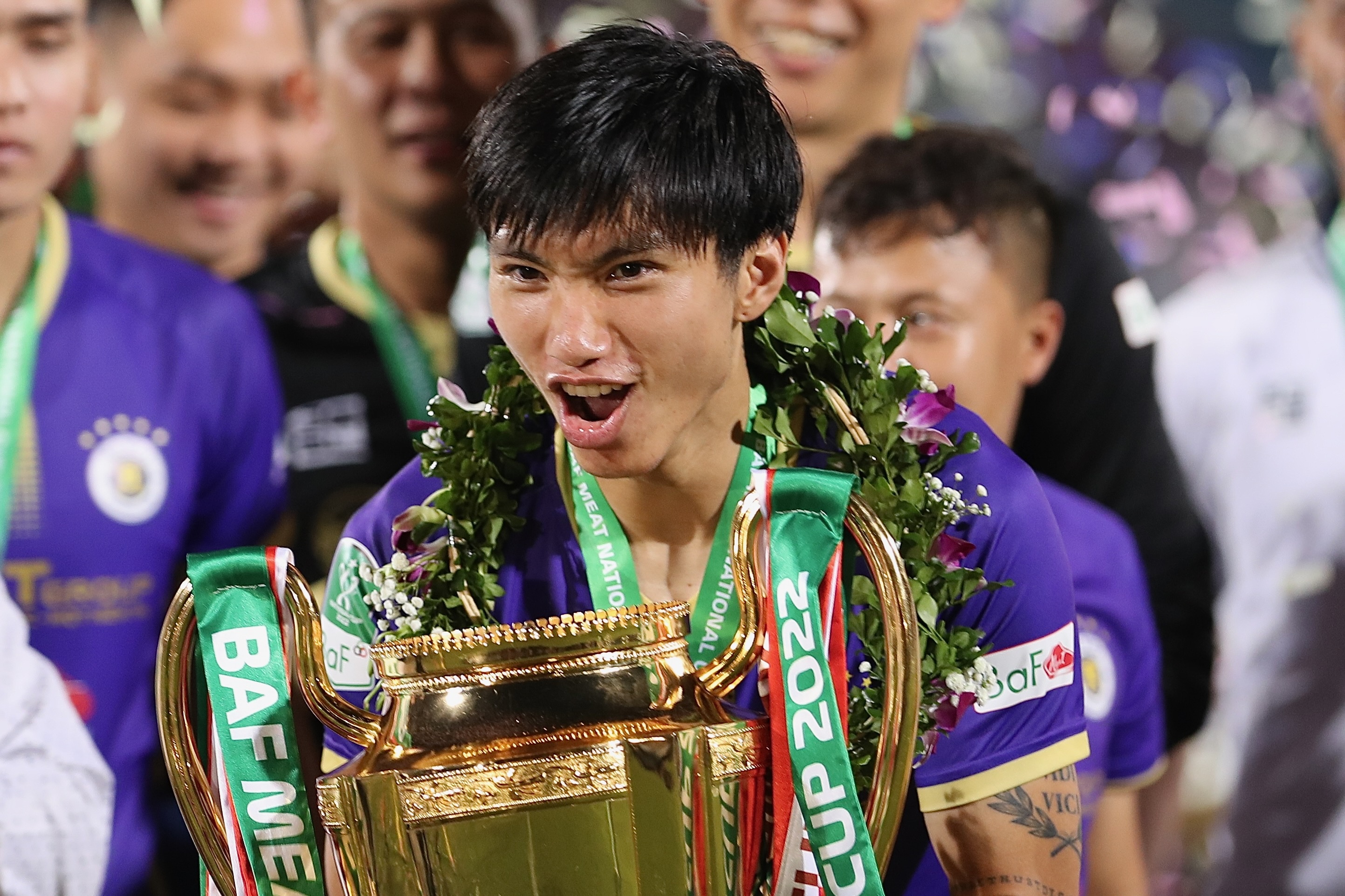 Van Hau chinh thuc chia tay CLB Ha Noi hinh anh