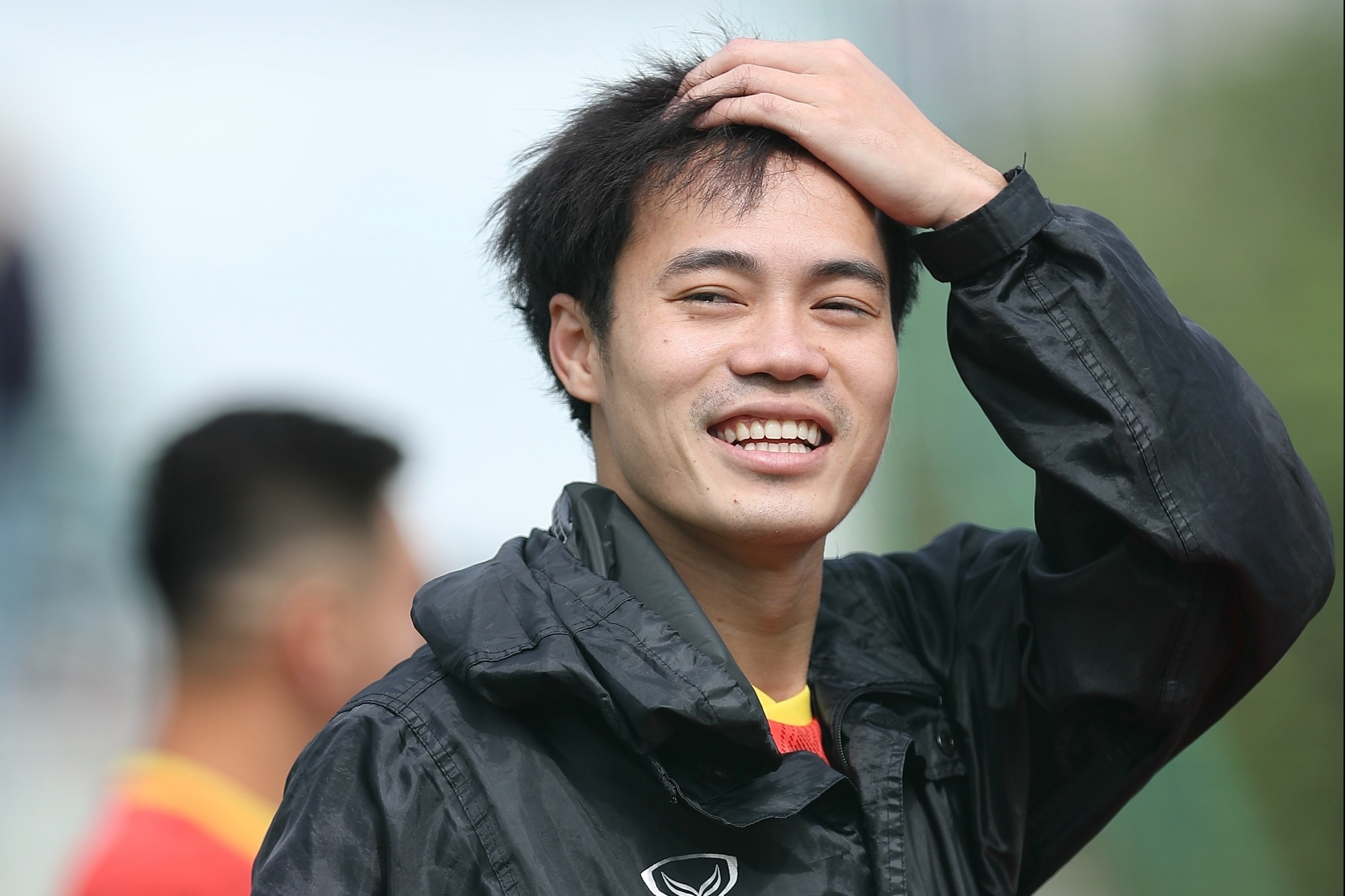 Tuyen Viet Nam tap duoi cai ret 13 do C hinh anh