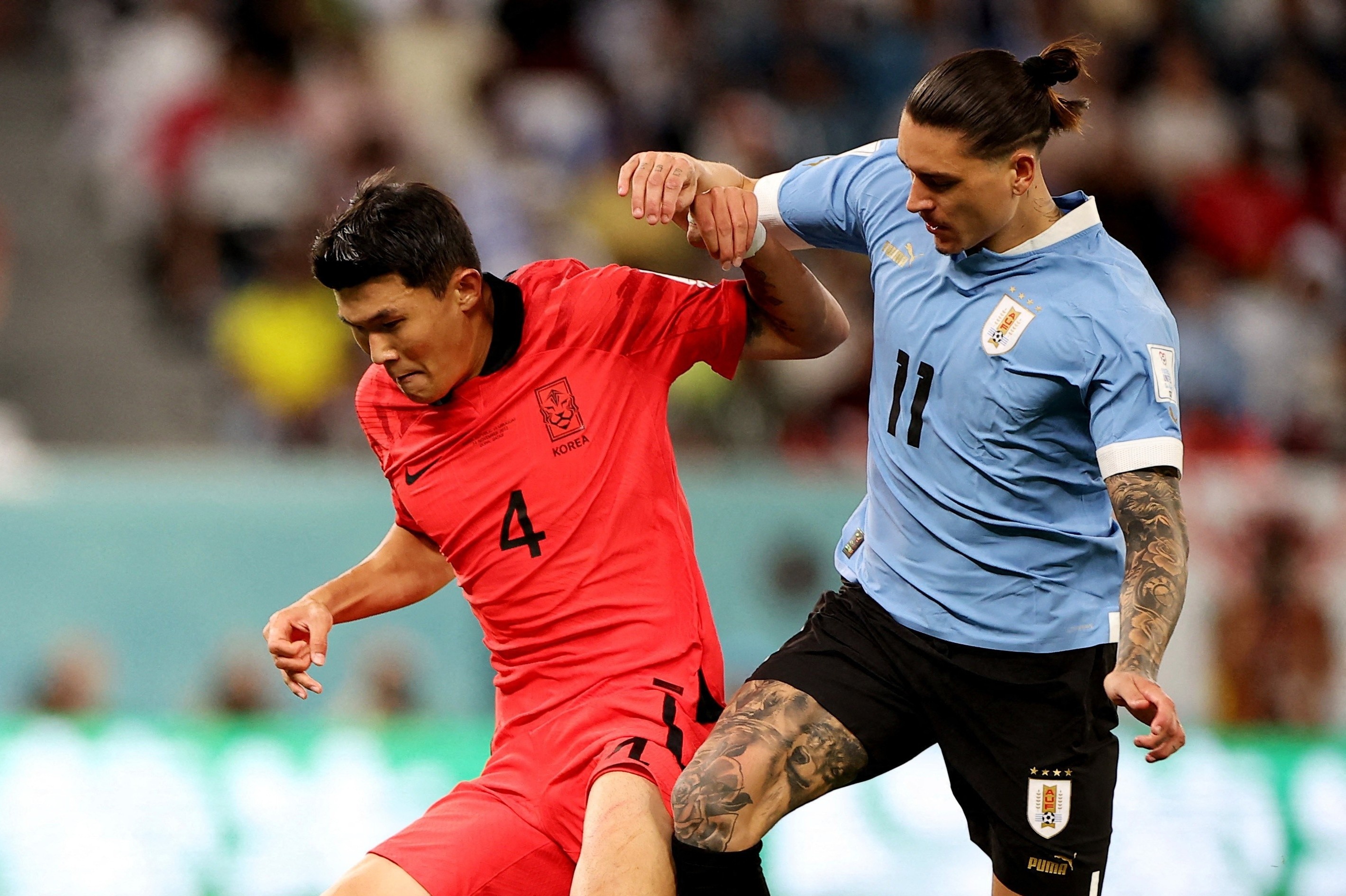 Trung ve Han Quoc: Chan thuong nang hon cung phai da voi Brazil hinh anh