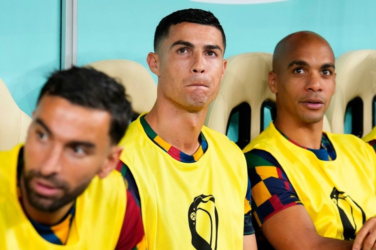 Fernandes: ‘Neu da chinh, Ronaldo se ghi 3 ban' hinh anh