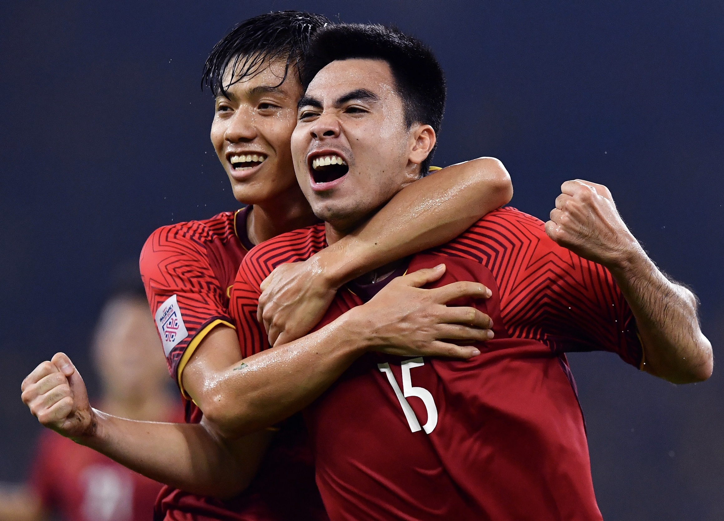 Duc Huy sap dau quan cho CLB Nam Dinh hinh anh