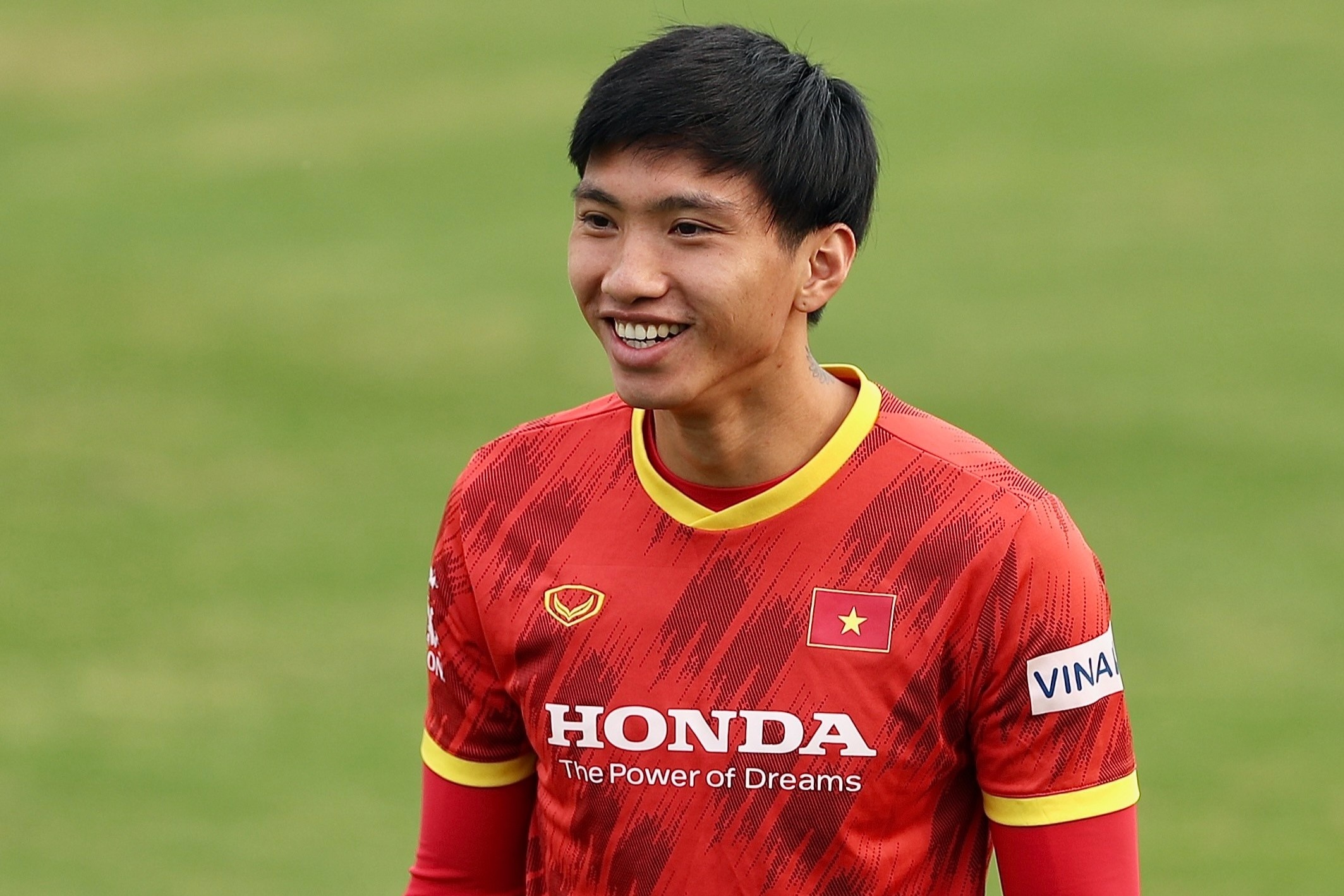 Van Hau: 'Co Quang Hai, tuyen Viet Nam se manh hon' hinh anh