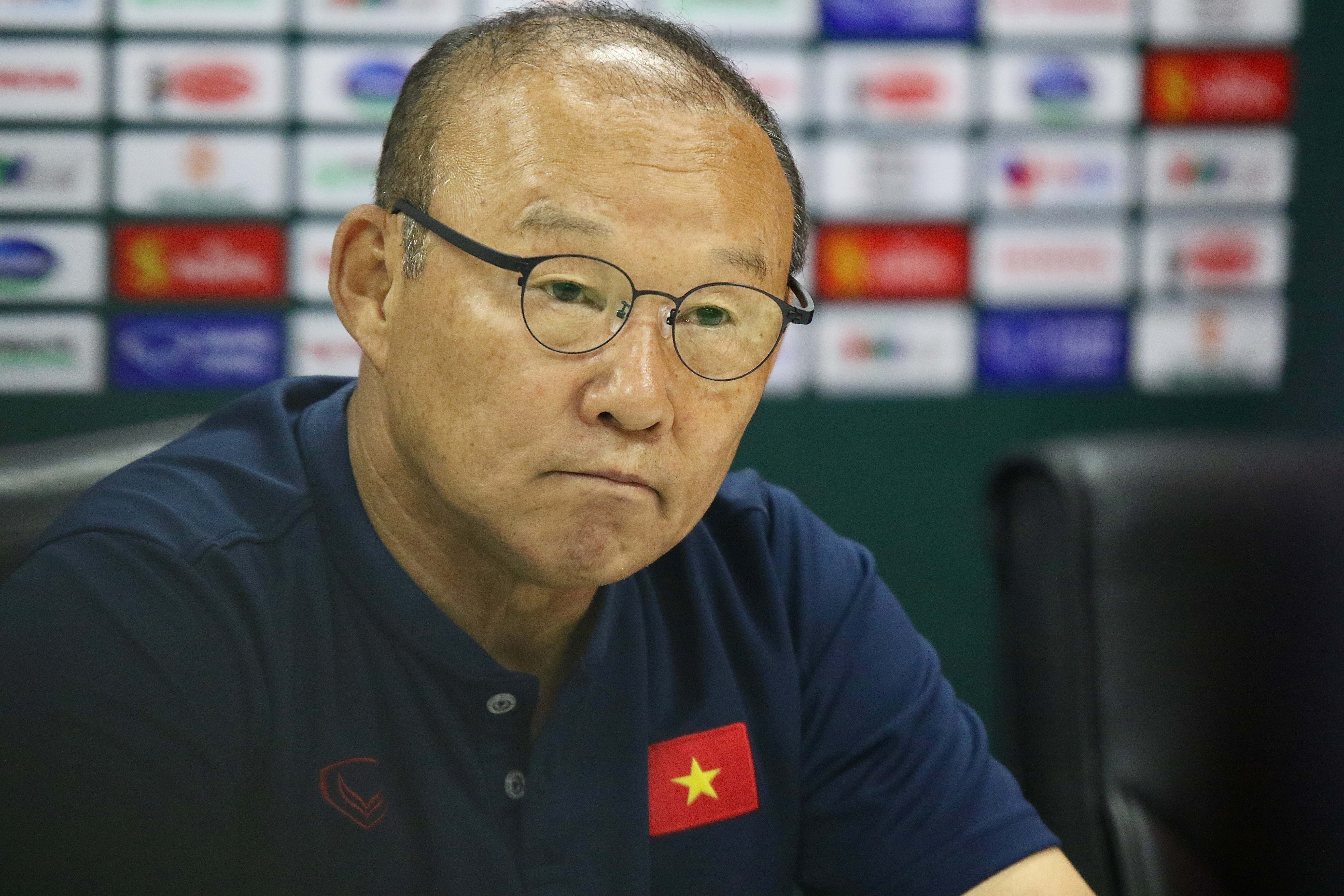 HLV Park: Toi khong so CDV qua khich cua Indonesia hinh anh