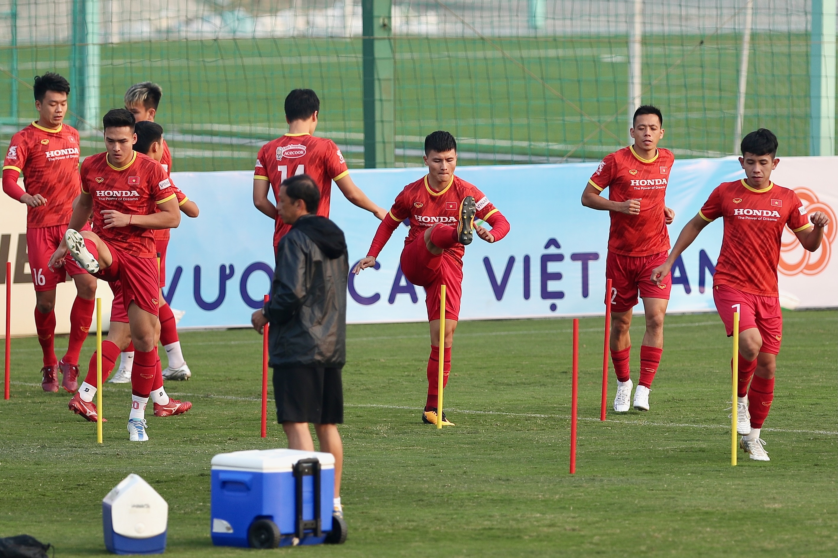 Quang Hai tuyen Viet Nam anh 2