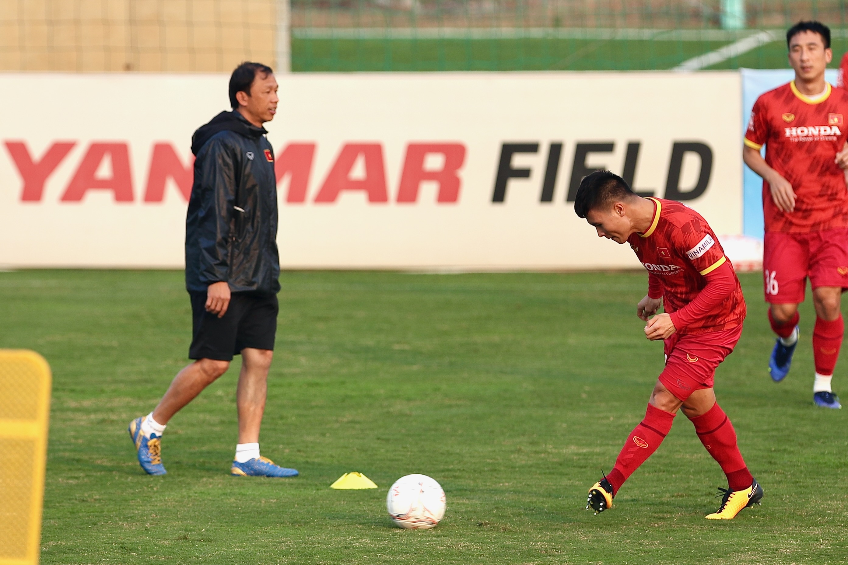 Quang Hai tuyen Viet Nam anh 3