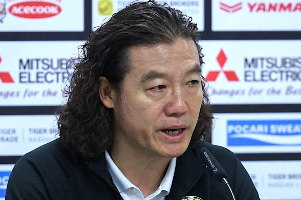 Tuyen Malaysia quyet dua hieu so ban thang - bai voi Viet Nam hinh anh