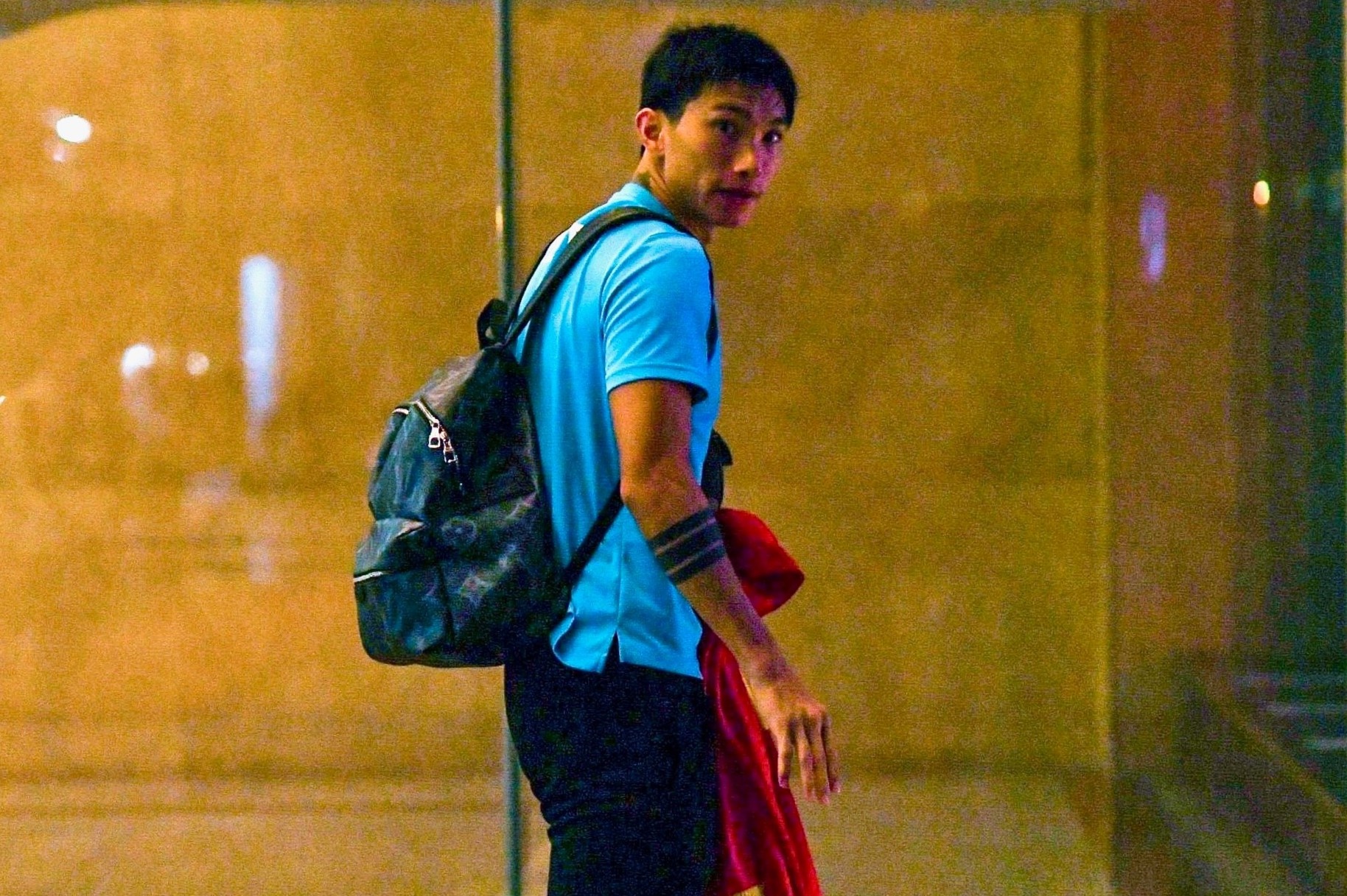 Tuyen Viet Nam len duong di Singapore hinh anh