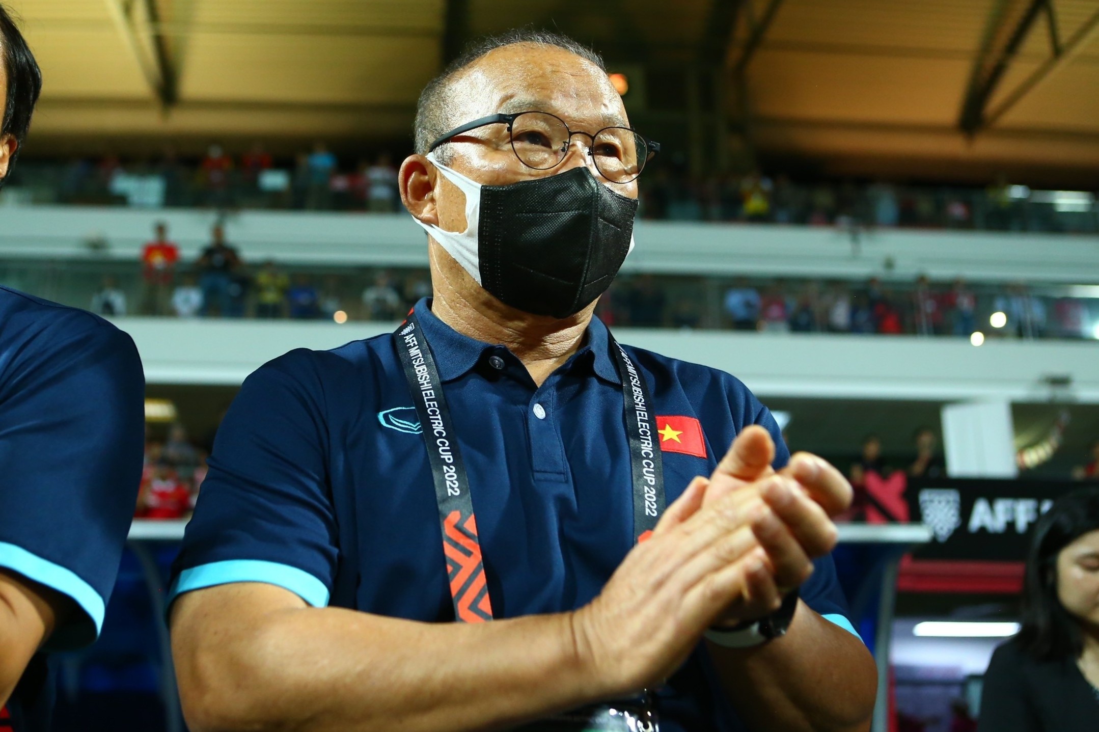 Tuyen Viet Nam luon hoa 0-0 o tran thu ba AFF Cup duoi thoi HLV Park hinh anh