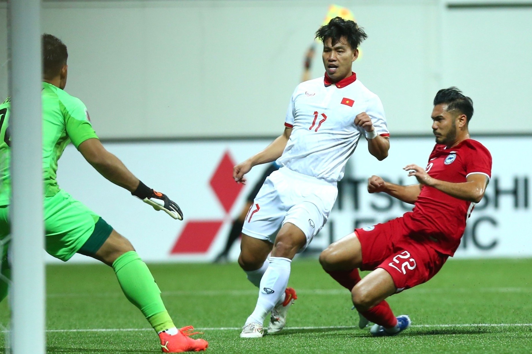 Tuyen Viet Nam va nhung mieng ghep lac nhip hinh anh