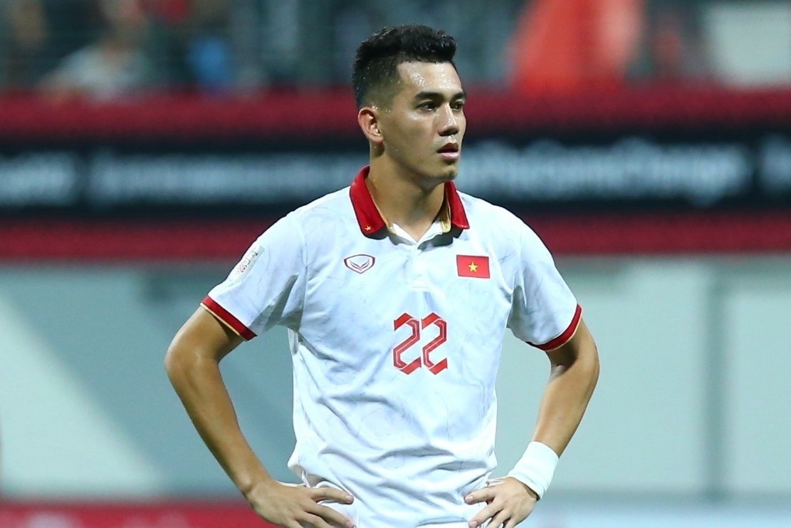 Tien Linh: 'Hy vong Quang Hai giu vung phong do' hinh anh