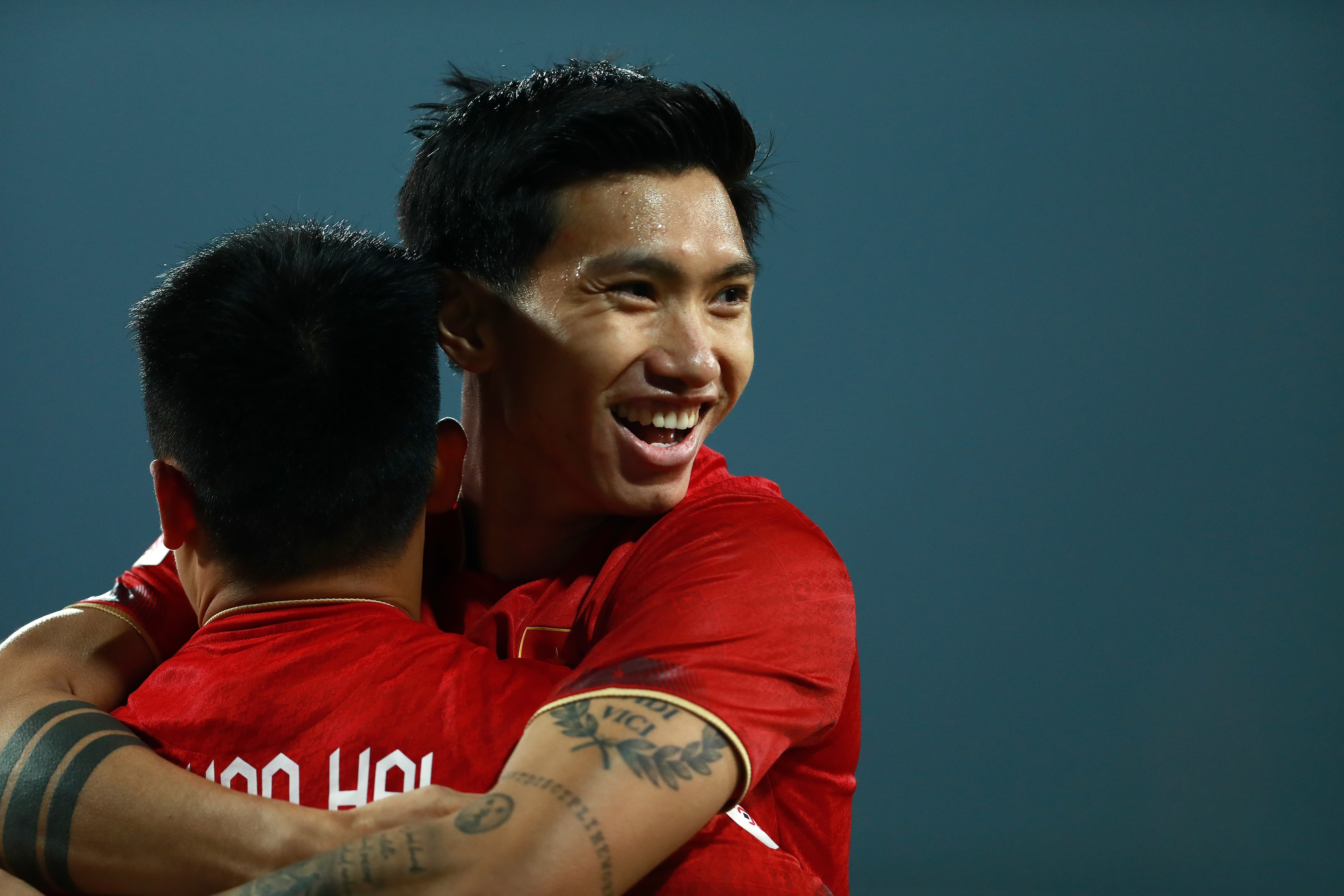 Van Hau, Viet Anh van du tuoi du ASIAD nam 2023 hinh anh