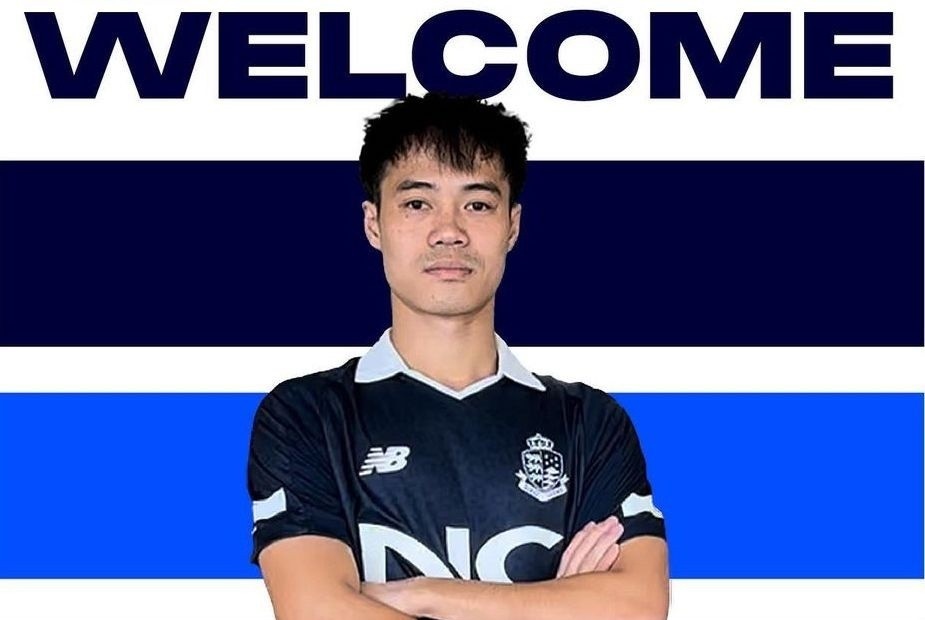 Doi bong Han Quoc cong bo tan binh Van Toan hinh anh