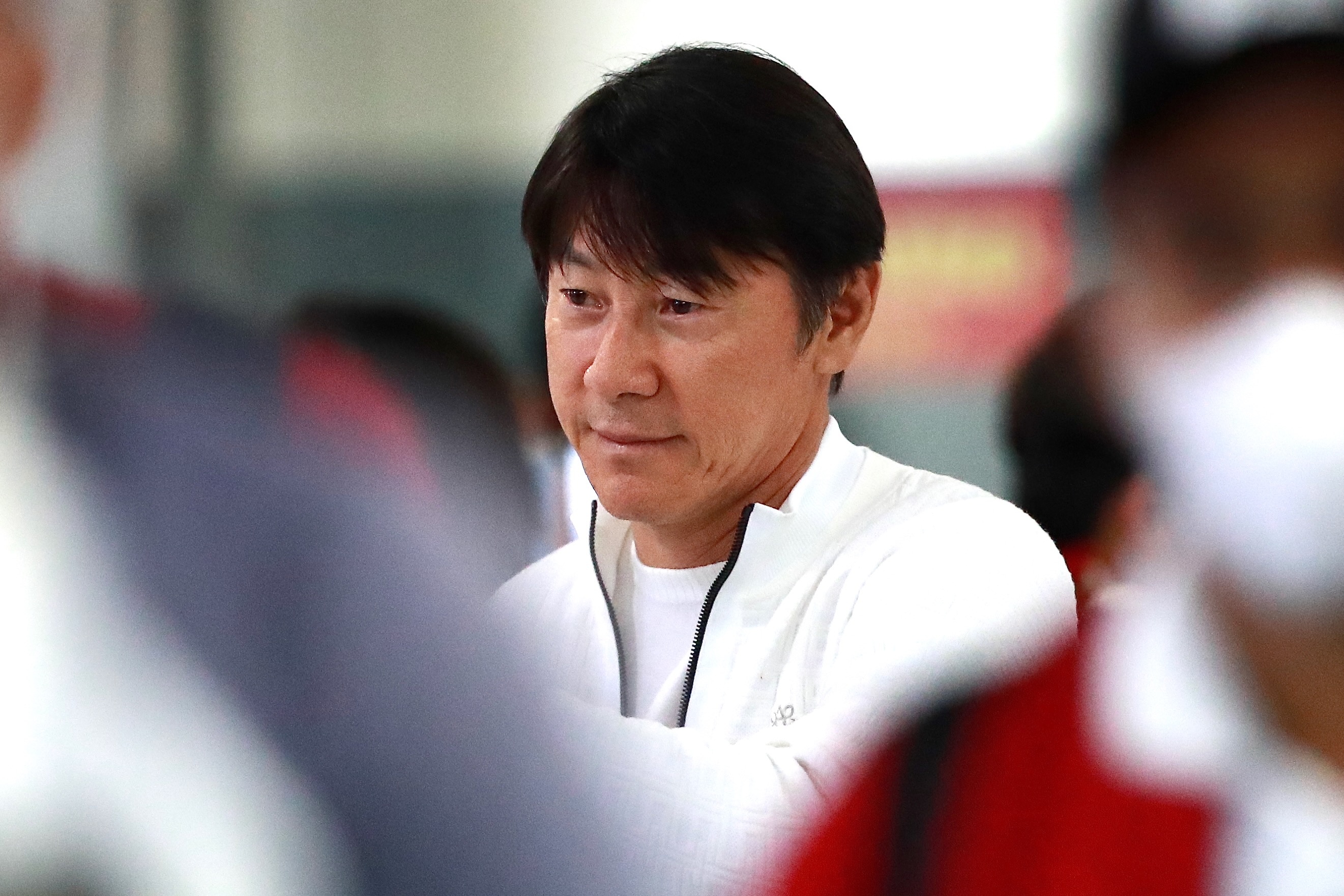 Indonesia di may bay rieng, den Ha Noi som hon tuyen Viet Nam hinh anh