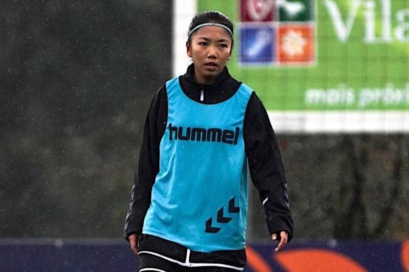 Huynh Nhu lai ghi ban o Bo Dao Nha hinh anh