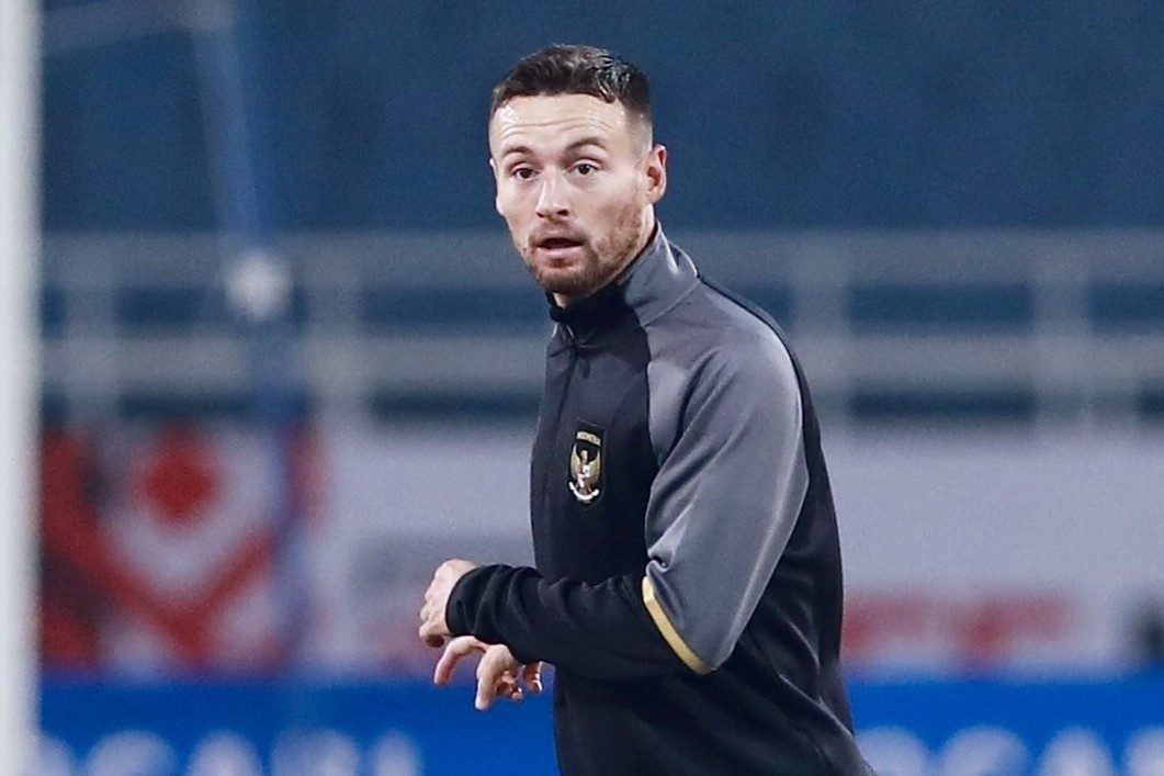 Phong vien Indonesia: Da phong ngu de cau penalty la mao hiem hinh anh