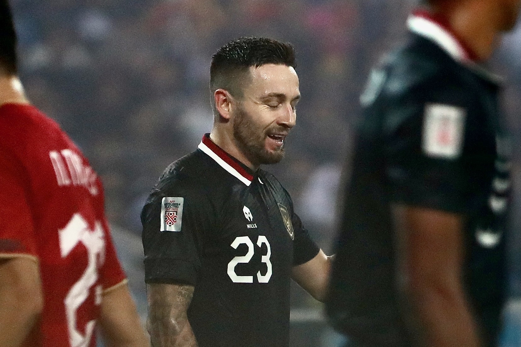 'Kich si' Marc Klok hinh anh