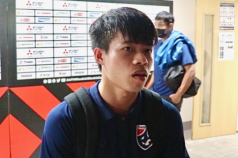 Phan ung cua tuyen thu Thai Lan sau pha hong an cuoi tran hinh anh