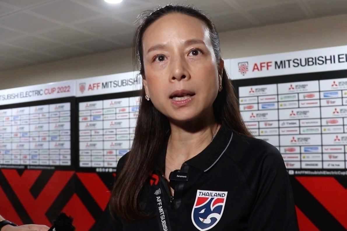 Madam Pang khuyen nhu Bunmathan va Que Ngoc Hai hinh anh