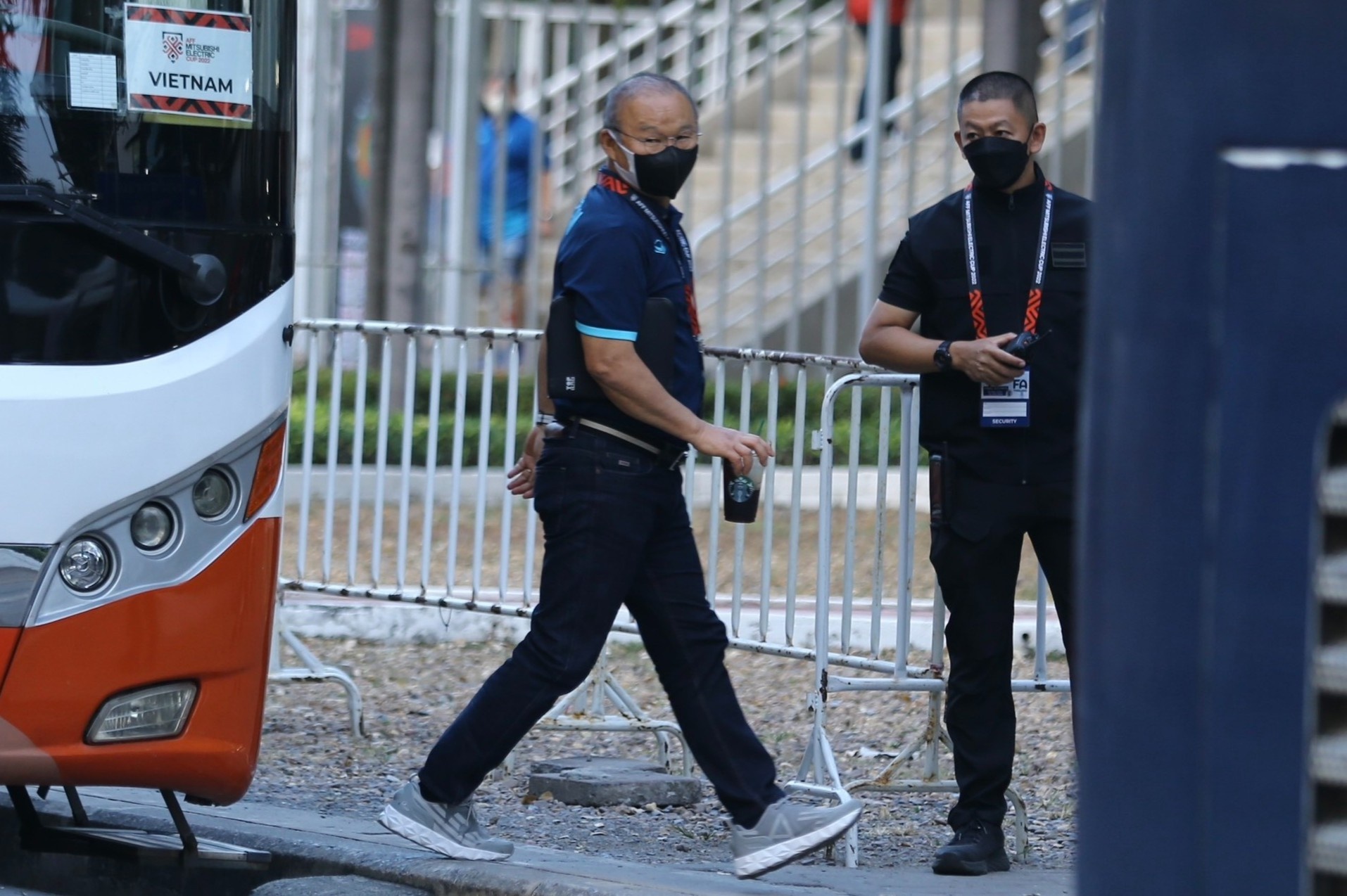 Tuyen Viet Nam vao san dau Thai Lan hinh anh