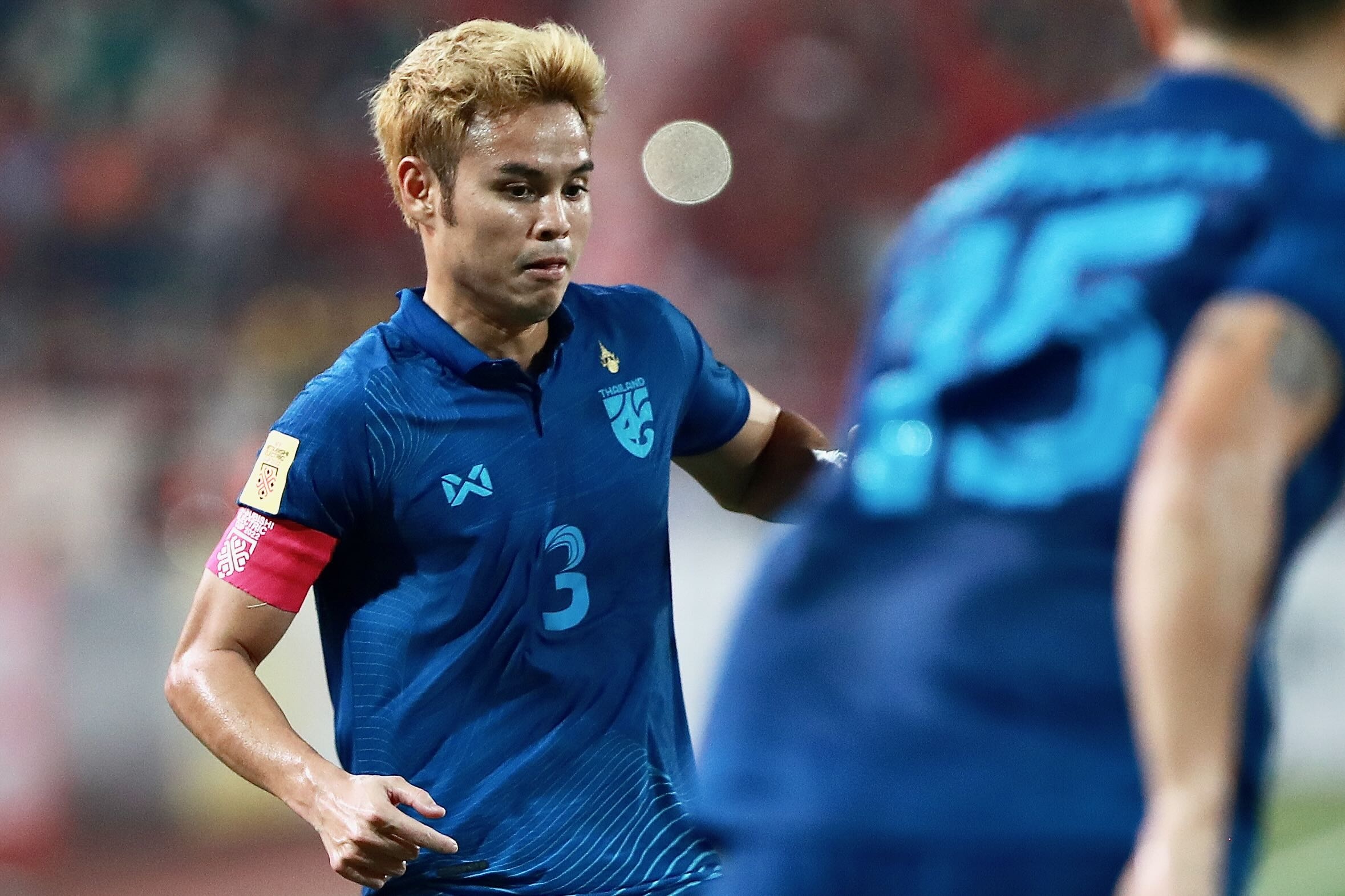 Theerathon Bunmathan tu choi CLB Cong An Ha Noi hinh anh