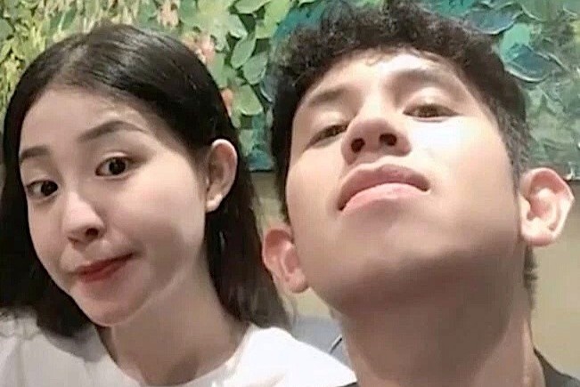 Hong Duy len ke hoach lay vo voi tien lot tay tu CLB Nam Dinh hinh anh