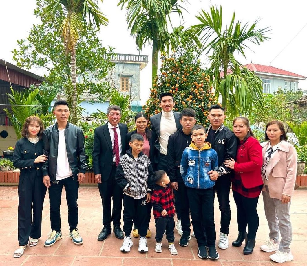 Tet cua nhung cau thu tuoi Mao hinh anh