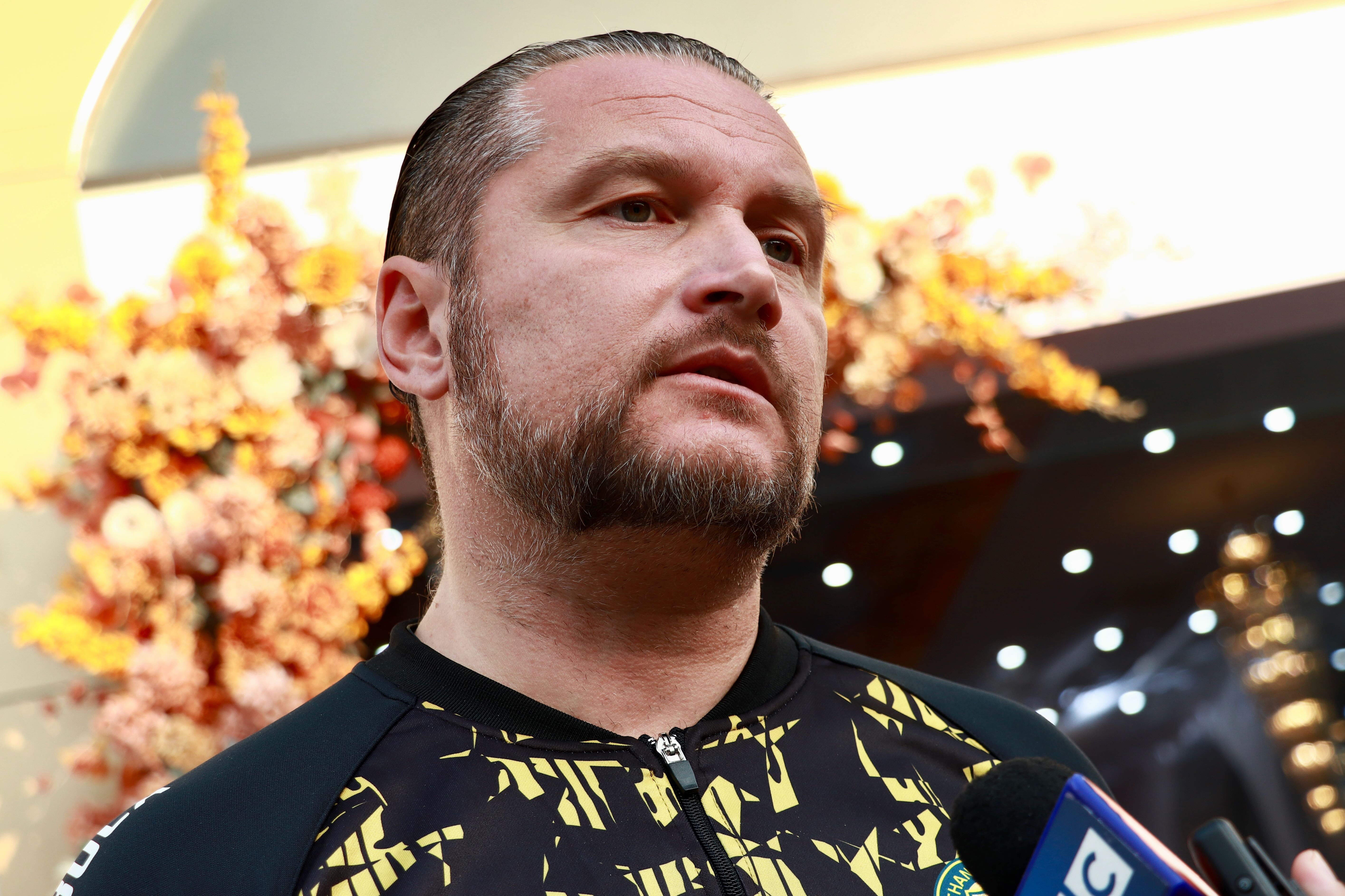 HLV CLB Thanh Hoa de chung tan binh CAHN hinh anh