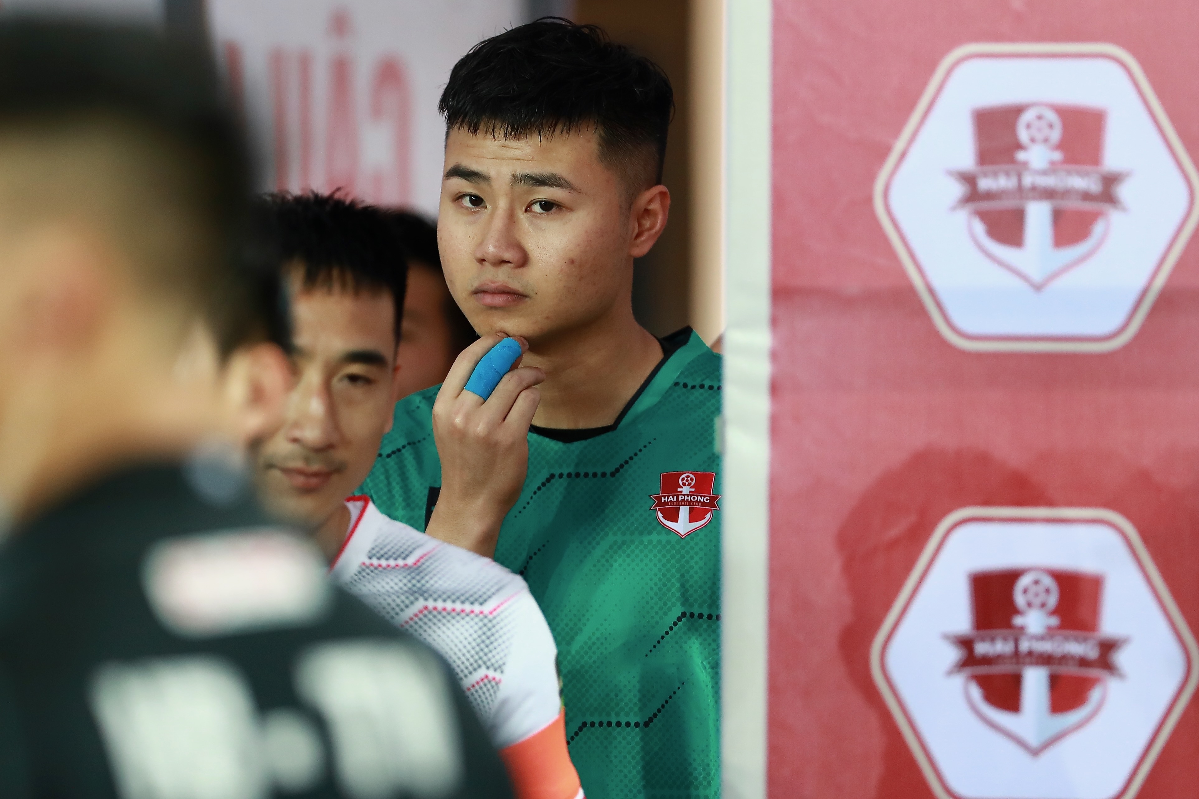 Khoi dau moi cua Van Toan o V.League hinh anh