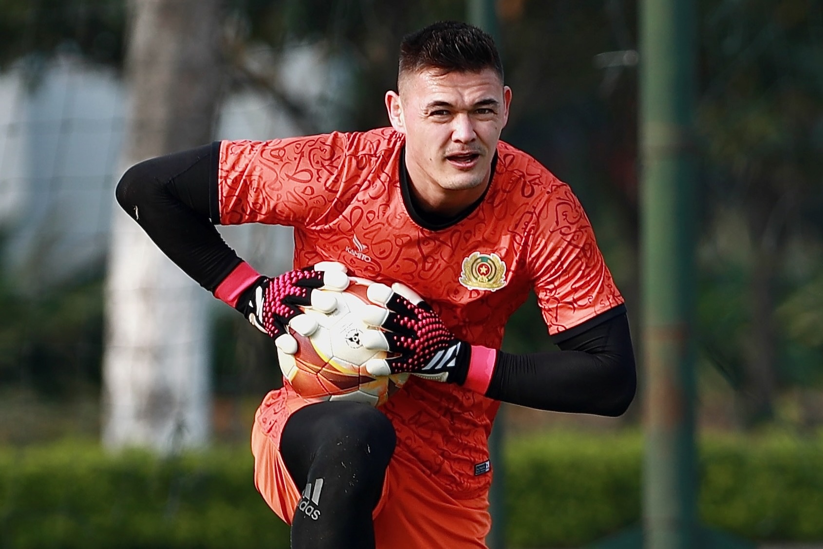 Patrik Le Giang: Luong toi tai V.League cao hon o CH Czech hinh anh