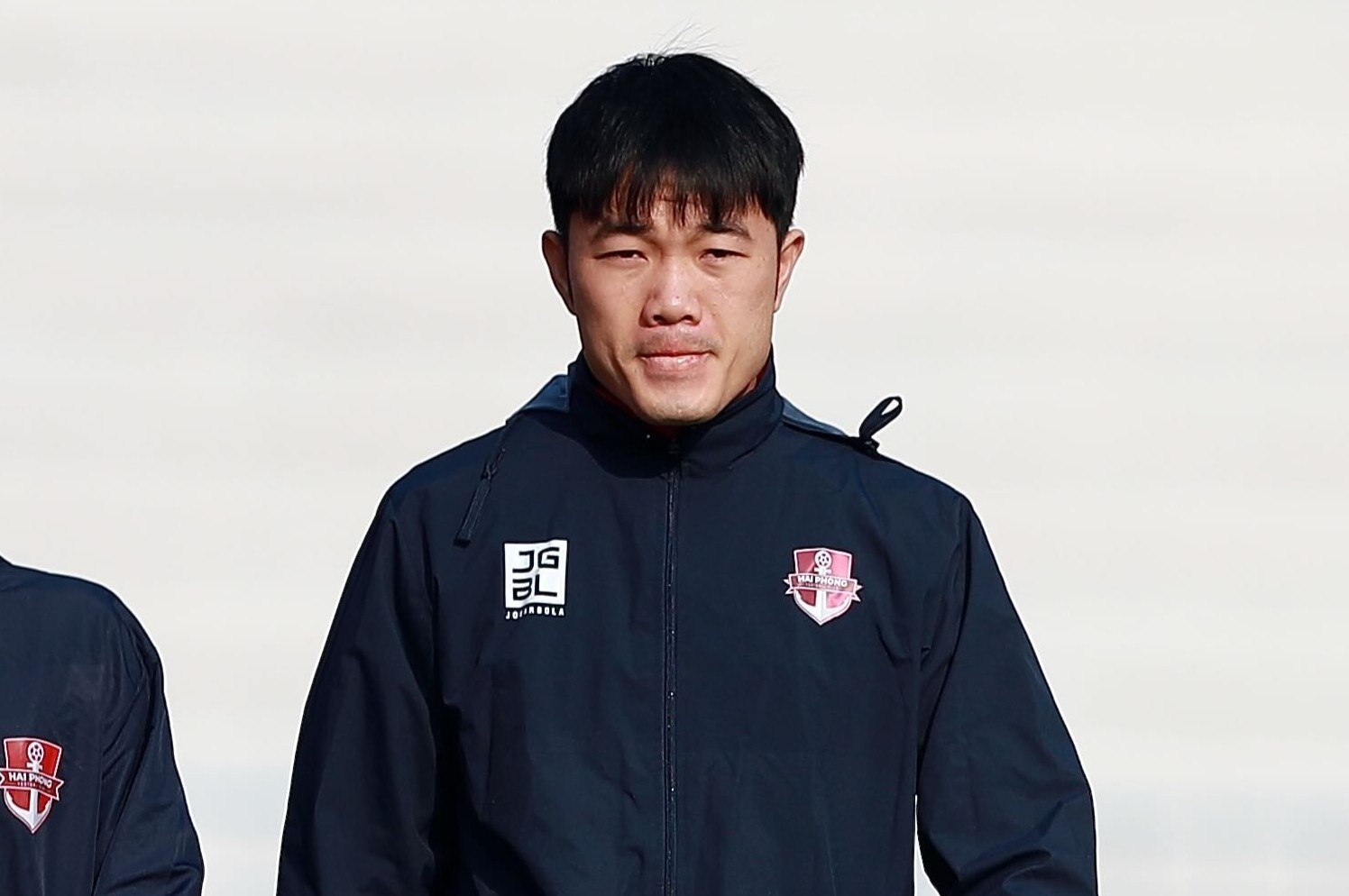 HLV CLB Hai Phong: Xuan Truong co tro lai cung chua chac duoc da chinh hinh anh