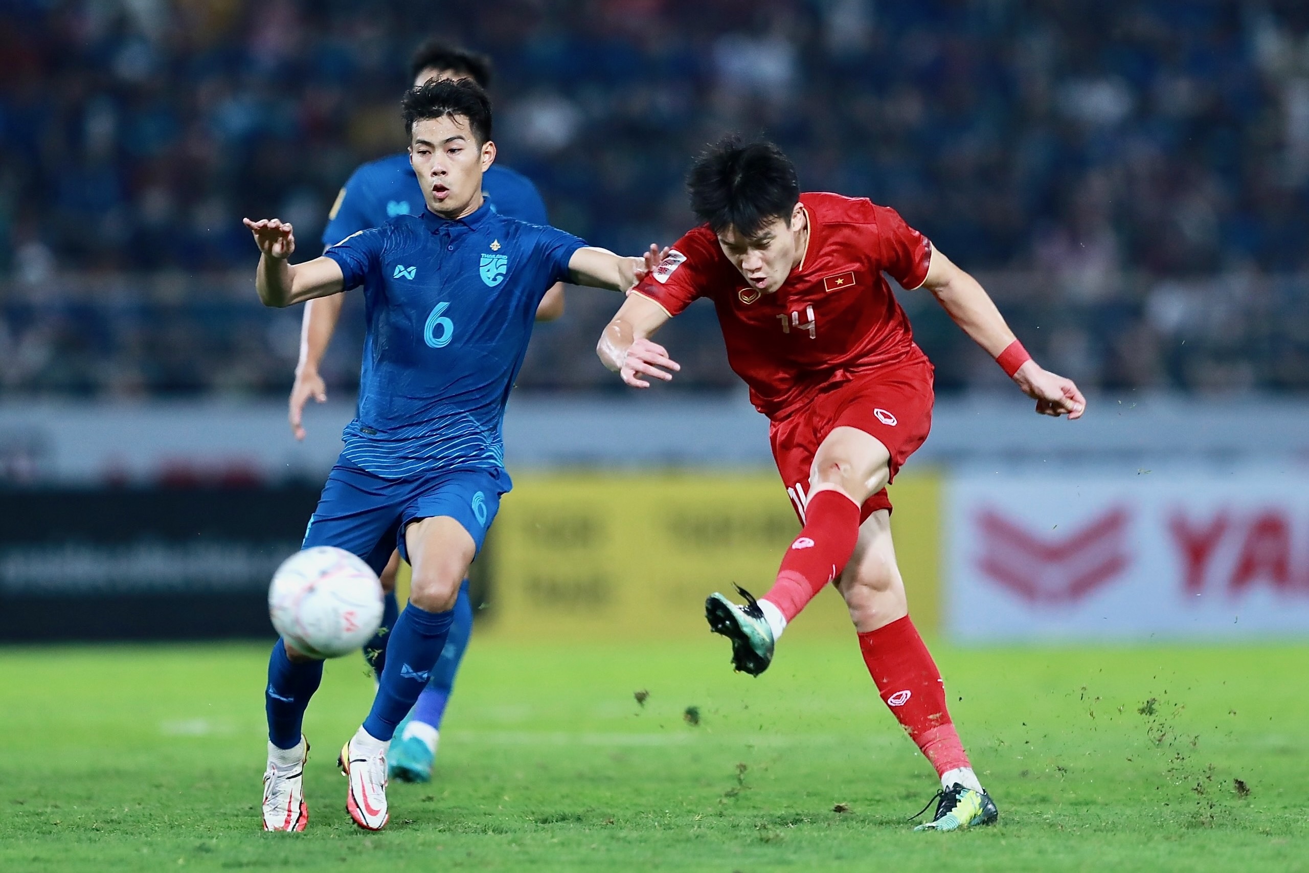 Thai Lan da giao huu voi 2 doi thu chau Au hinh anh