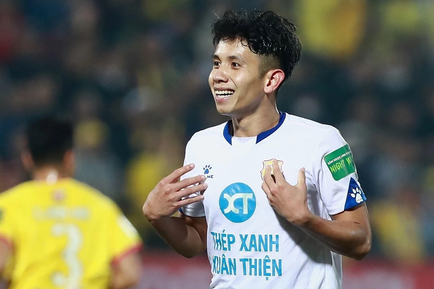 Hong Duy: 'Khong co chuyen toi xin rut khoi tuyen Viet Nam' hinh anh