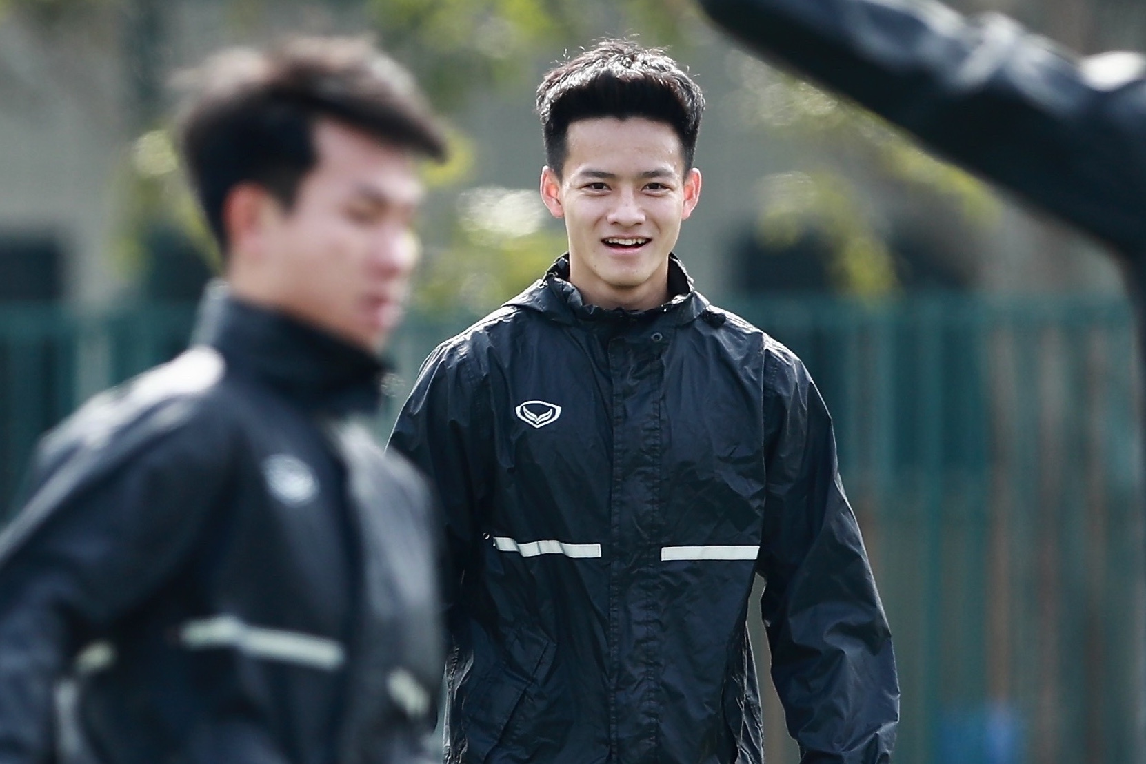 U20 Viet Nam bat dau tap huan o Tay A hinh anh