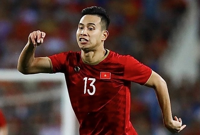 Cuu tuyen thu Viet Nam du giai 7 nguoi quoc te hinh anh