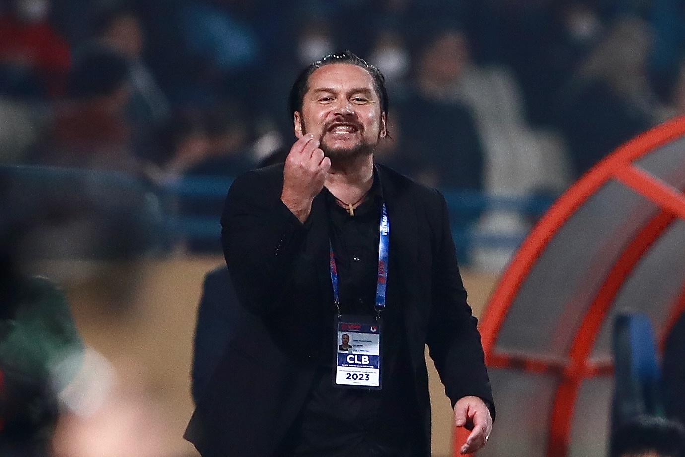 HLV Bulgaria: Goi het cau thu U20 cung chang anh huong den V.League hinh anh