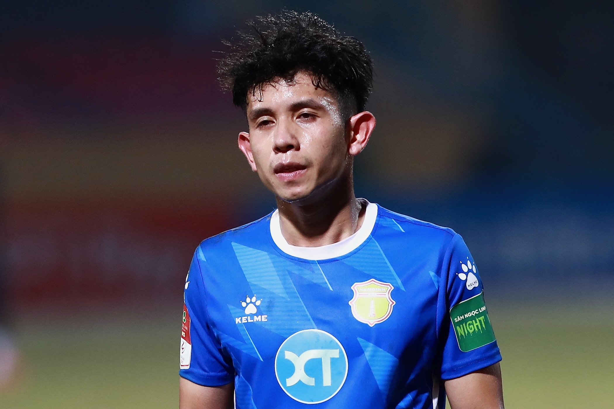 Nam Dinh lo co hoi len dau bang hinh anh