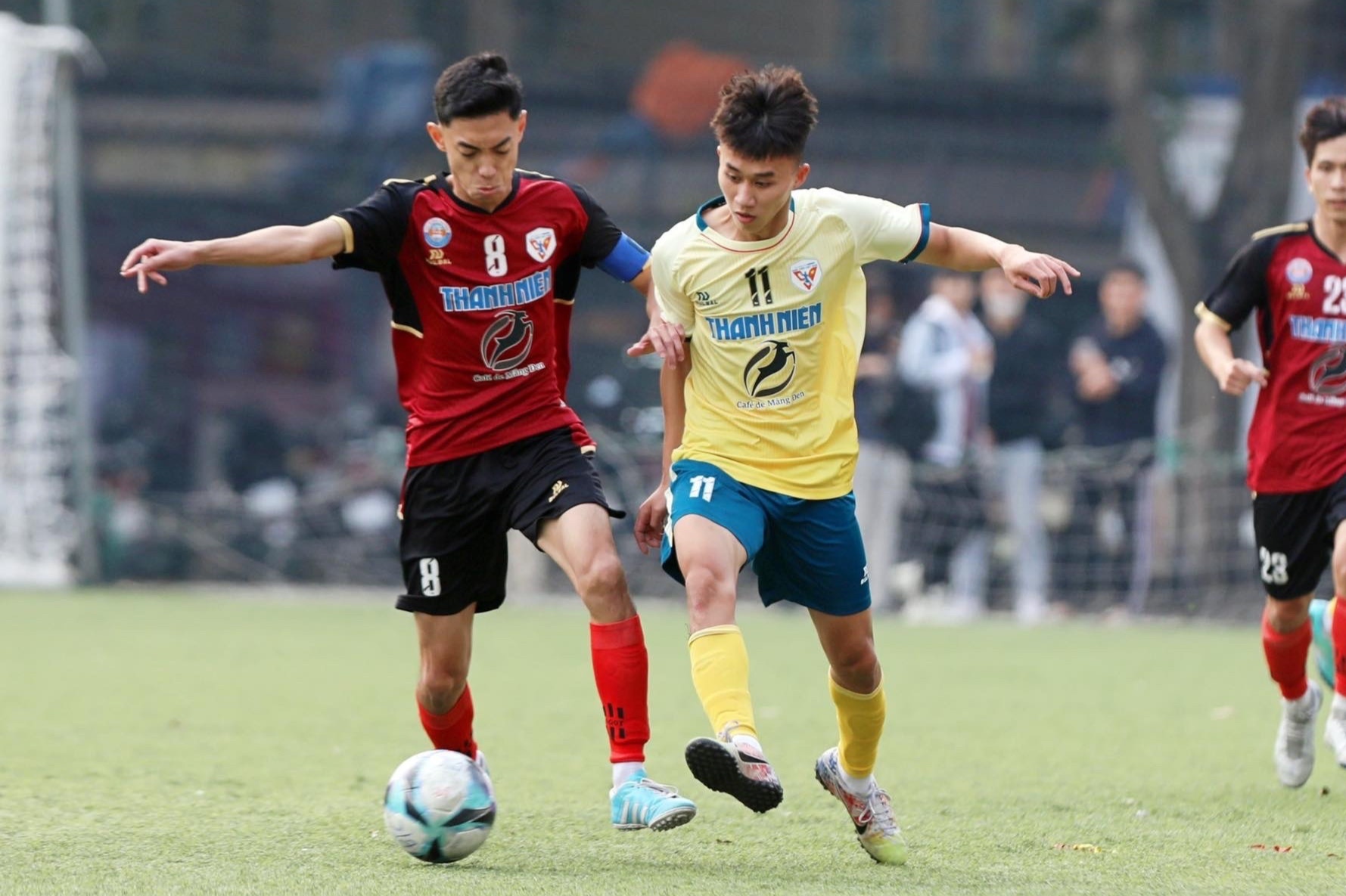 Buoc tien moi cua bong da hoc duong tai Viet Nam hinh anh