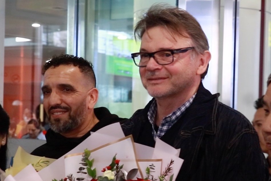 HLV Troussier: 'Toi tu hao khi dan dat cac doi tuyen Viet Nam' hinh anh