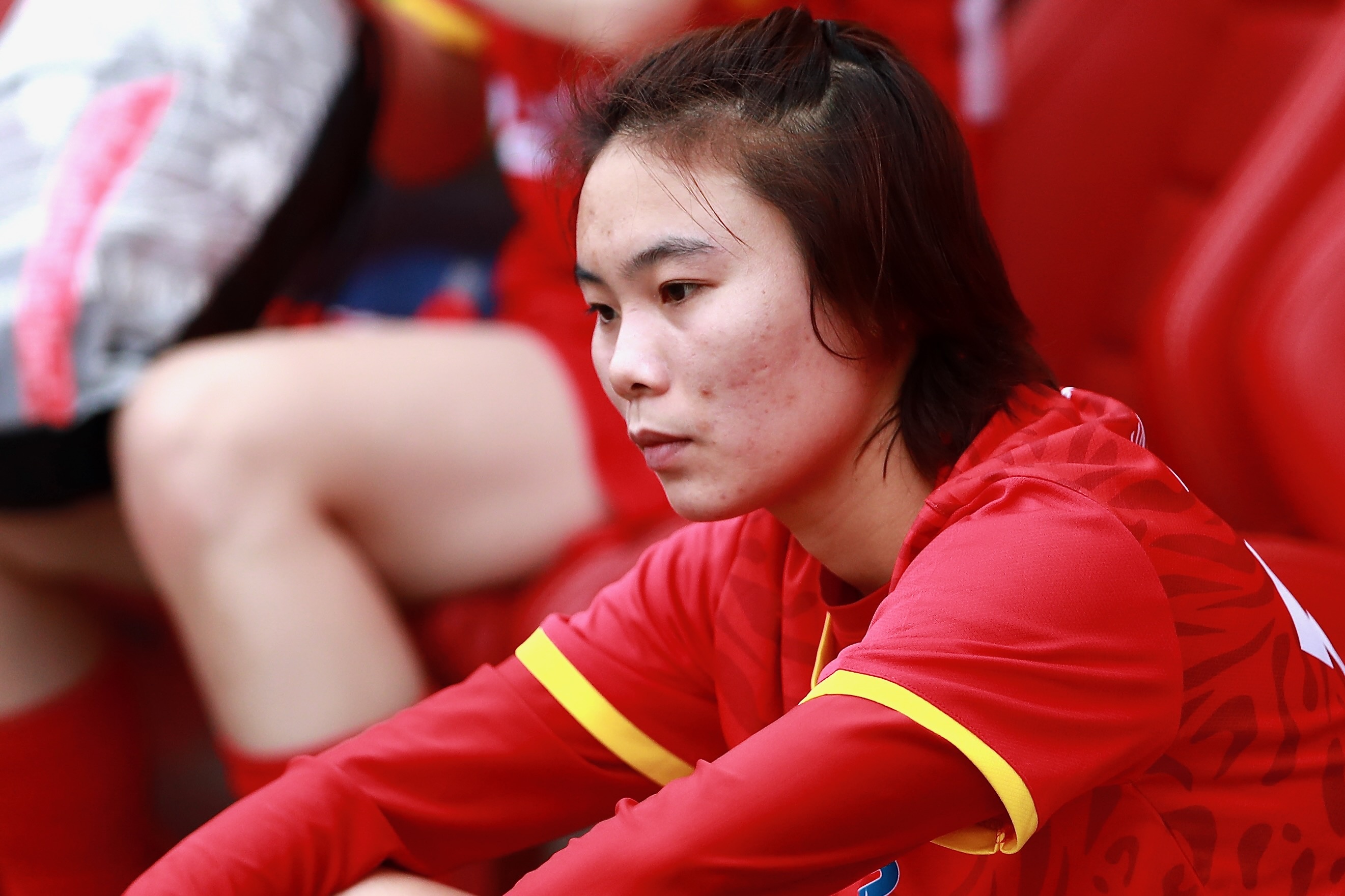 Thanh Nha, Hai Yen cay dang ve nhi Cup Quoc gia nu 2023 hinh anh