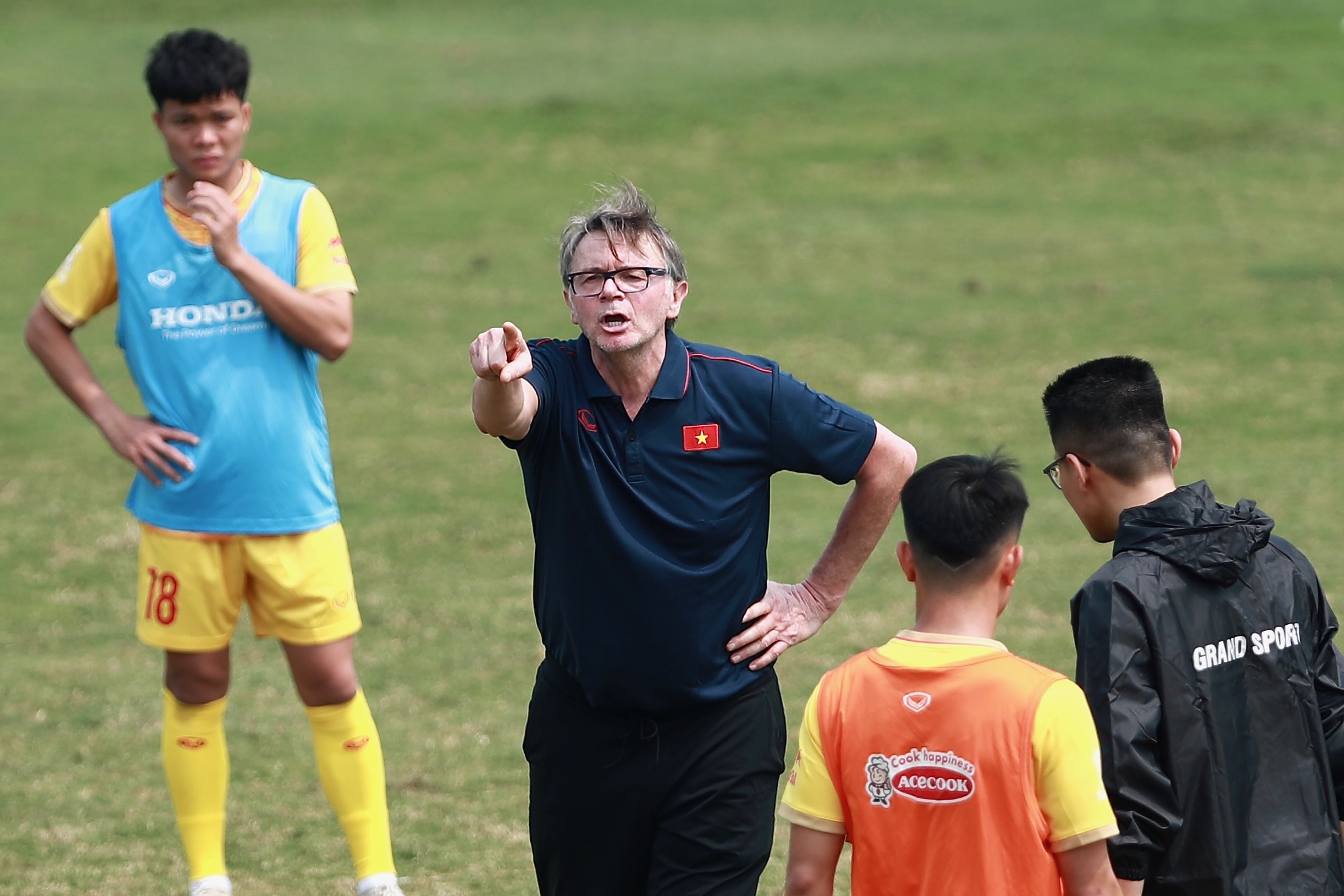 philippe troussier anh 1