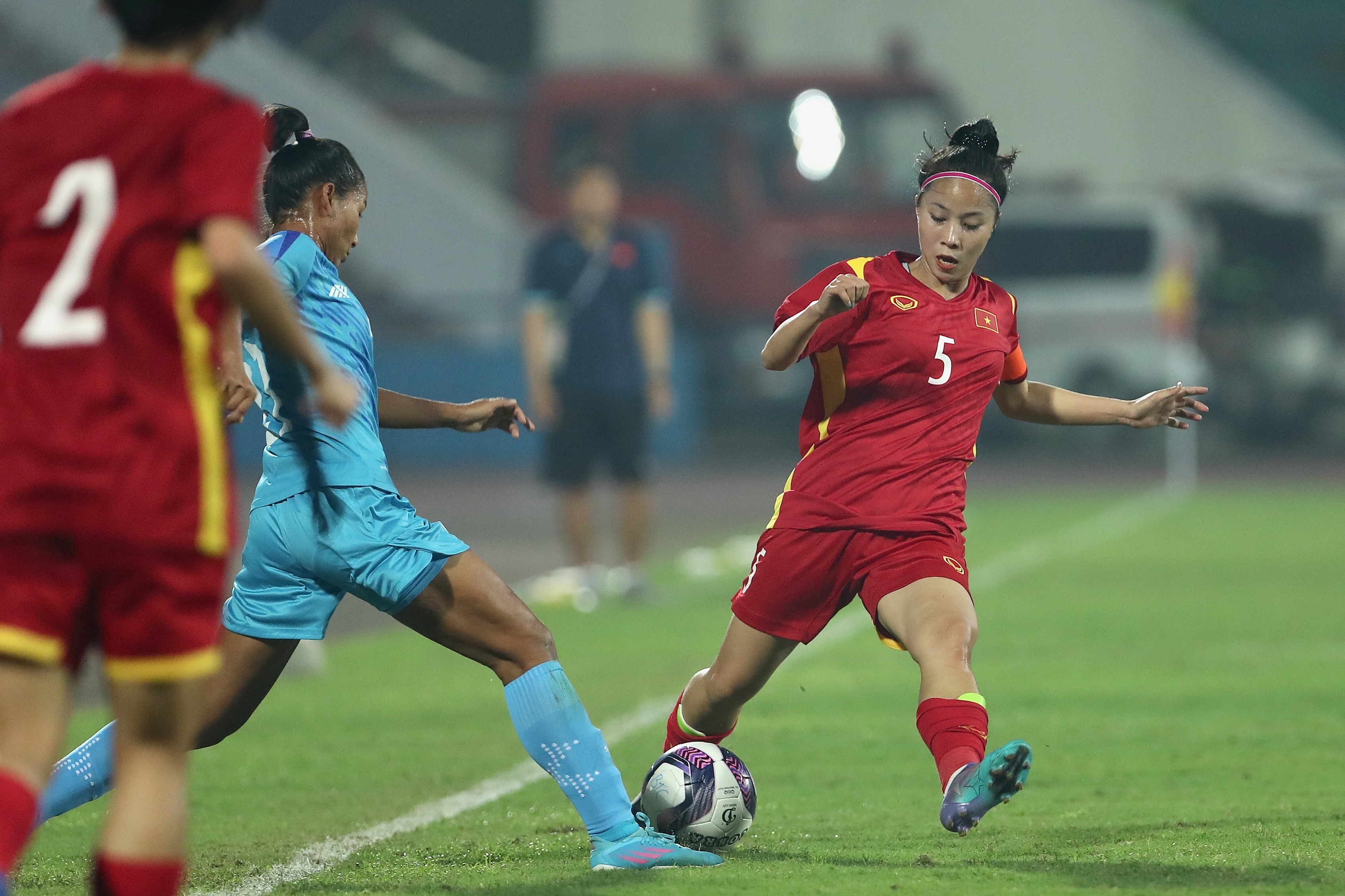 u20 nu viet nam anh 2