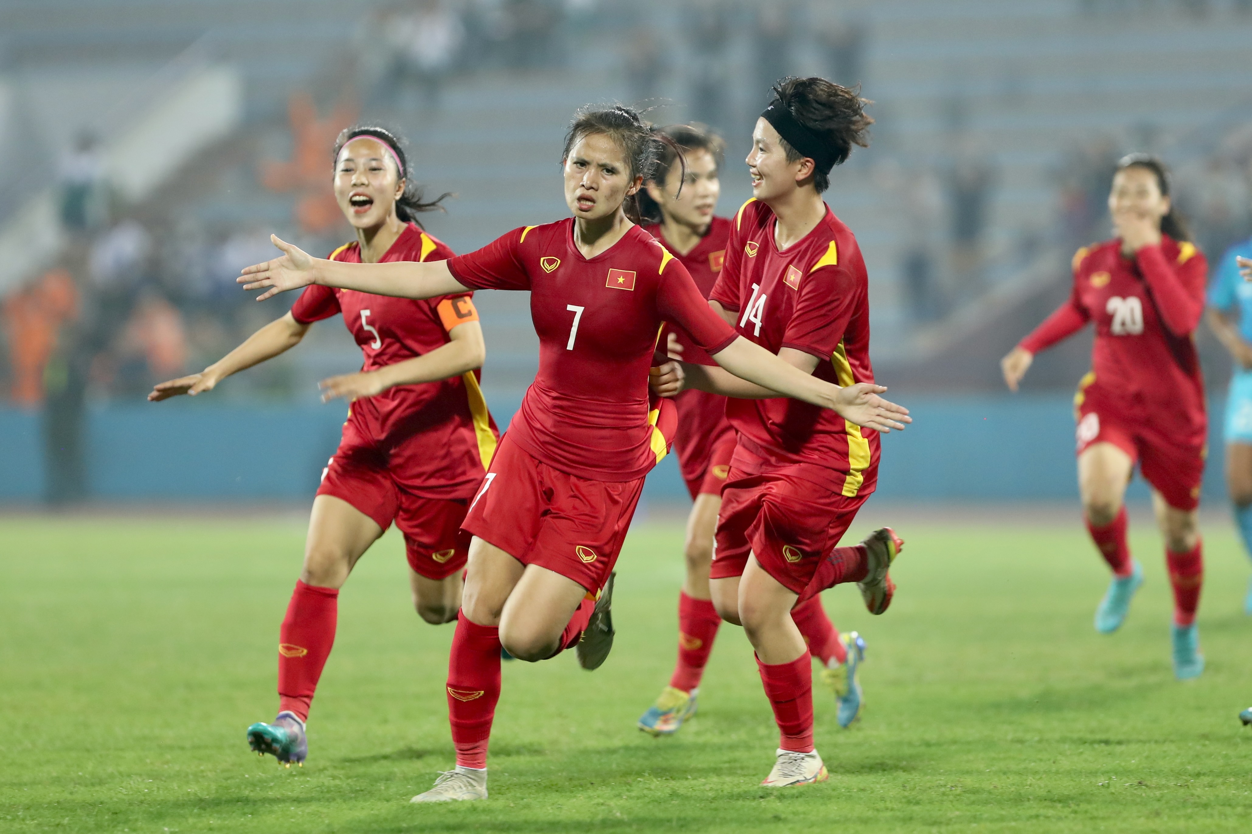 u20 nu viet nam anh 5