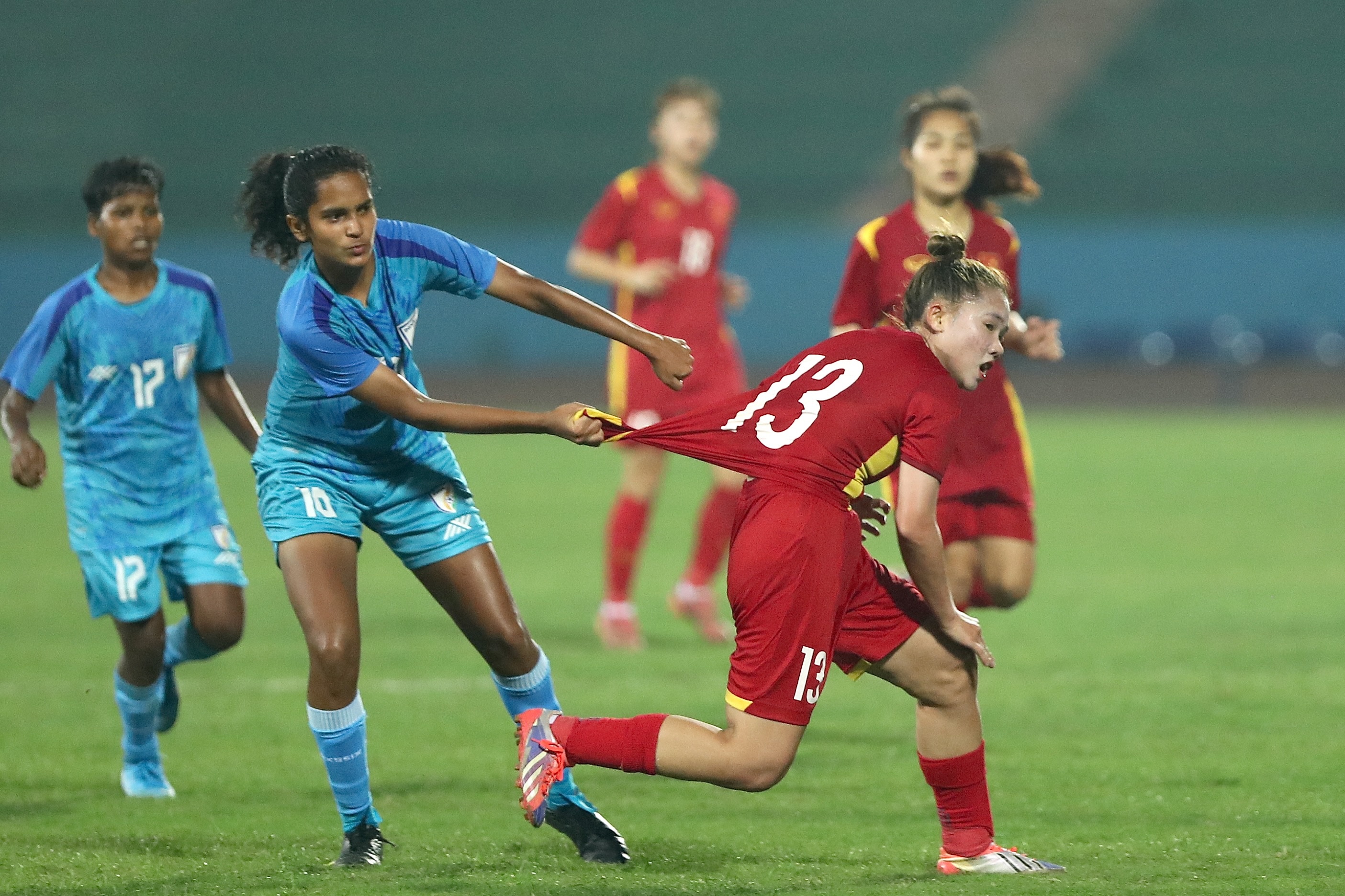 u20 nu viet nam anh 6