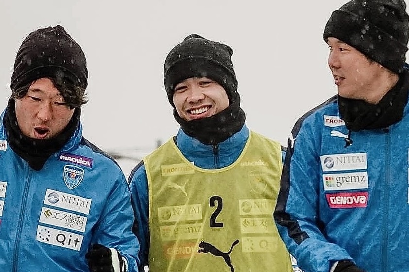 HLV nguoi Nhat Ban: 'Co hoi cua Cong Phuong van con do' hinh anh