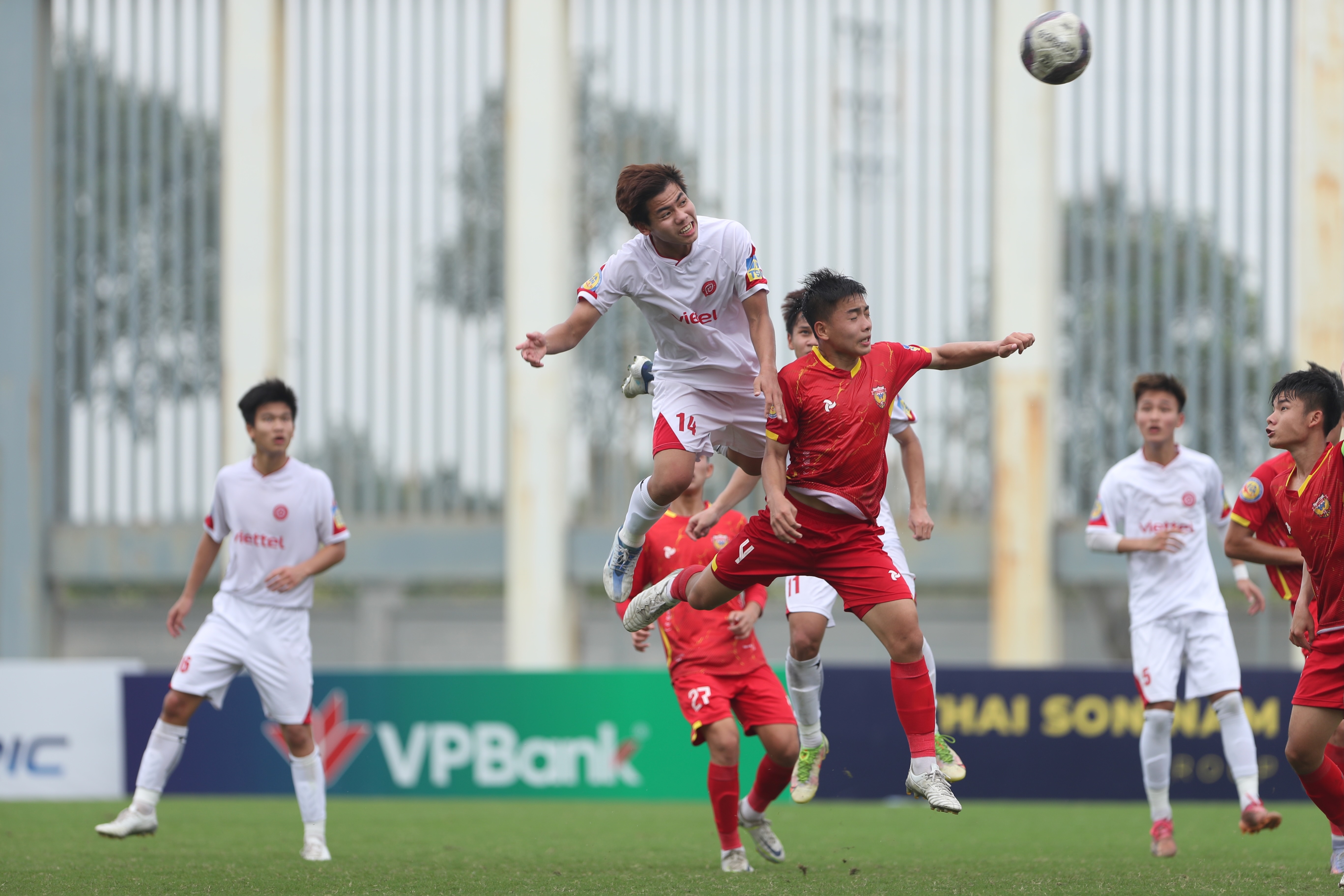 u17 viettel anh 6