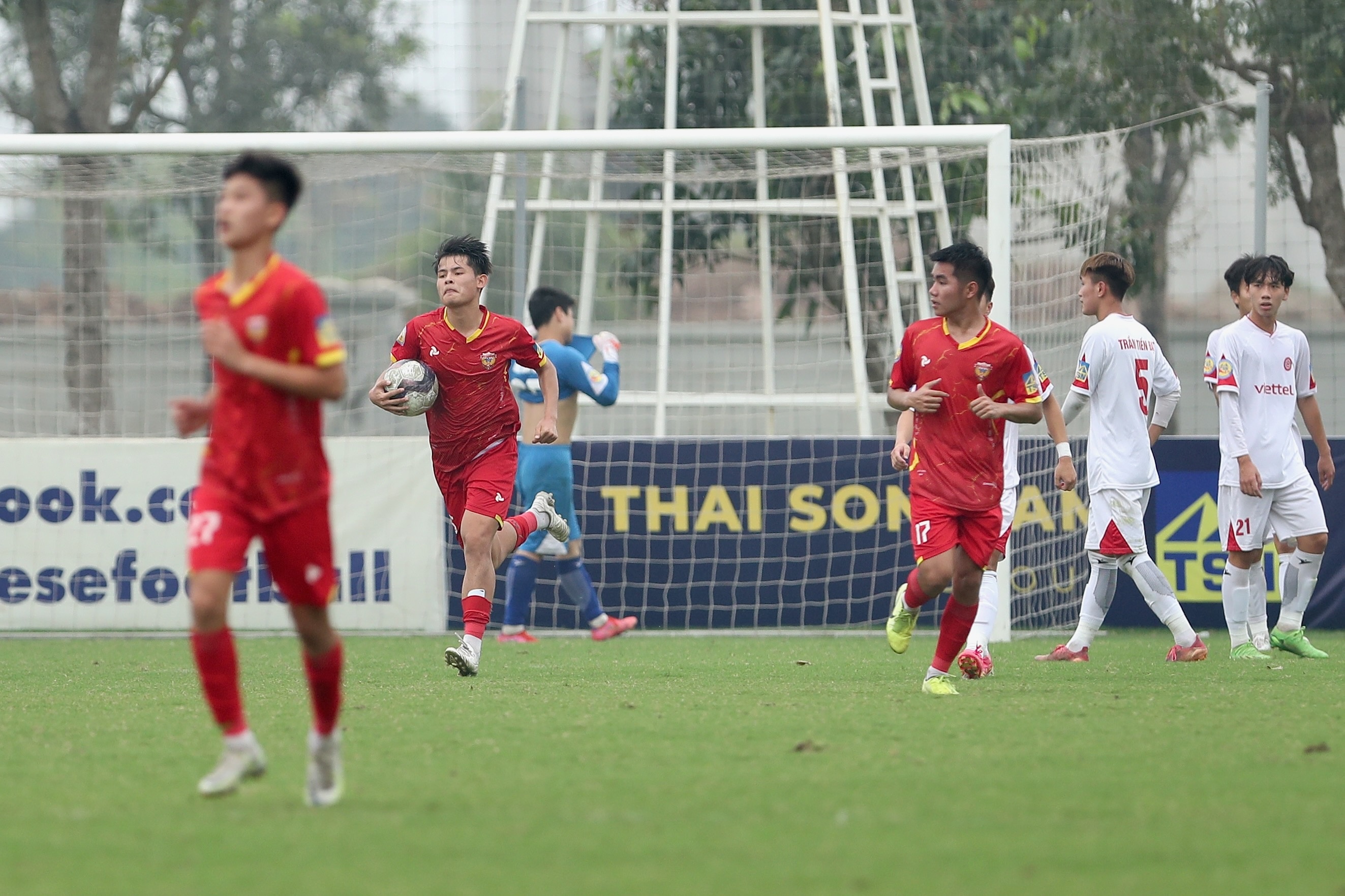 u17 viettel anh 9